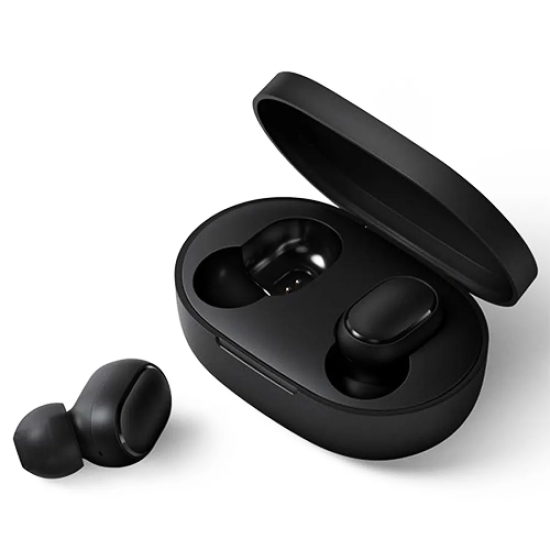 Xiaomi Redmi earbuds Wireless Bluetooth Headset black Price in bd